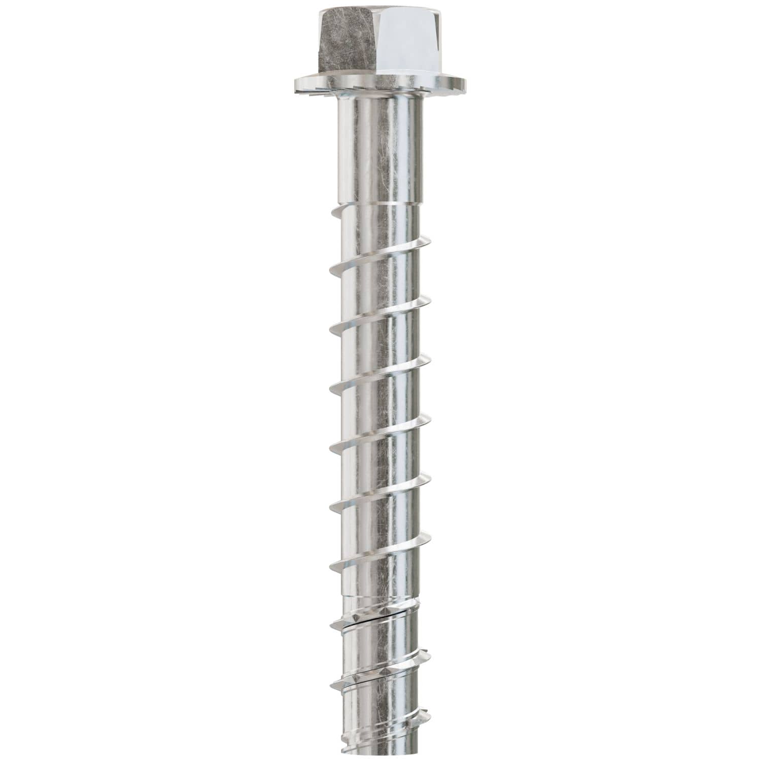 Simpson Strong-Tie THD37300H4SSF1 Titen HD 3/8-in. x 3-in. Type 304 Stainless-Steel Heavy-Duty Screw Anchor