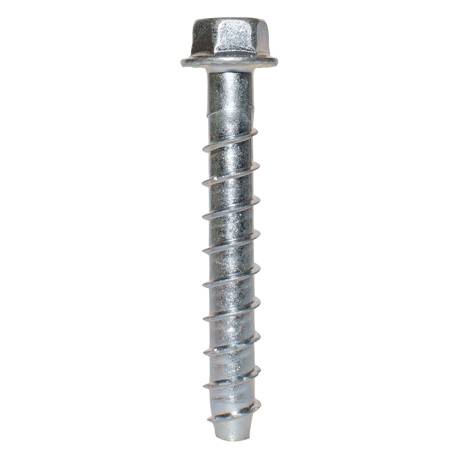 Simpson Strong-Tie THD37300HC30 Titen HD 3/8-in. x 3-in. Heavy-Duty Screw Anchor, 30-Pack