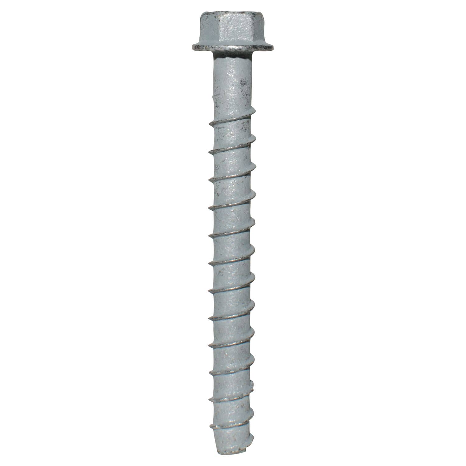 Simpson Strong-Tie THD37400HC30 Titen HD 3/8-in. x 4-in. Heavy-Duty Screw Anchor, 30-Pack