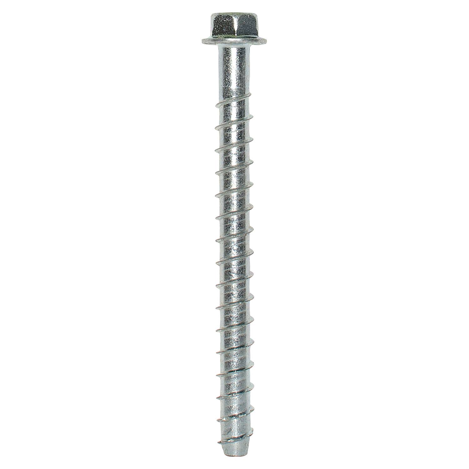 Simpson Strong-Tie THD37500HC30 Titen HD 3/8-in. x 5-in. Heavy-Duty Screw Anchor, 30-Pack