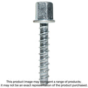 Simpson Strong-Tie THD50234RHP1 Titen HD 3/8-in. x 2-3/4-in. Threaded Rod Hanger for 1/2-in. Rod