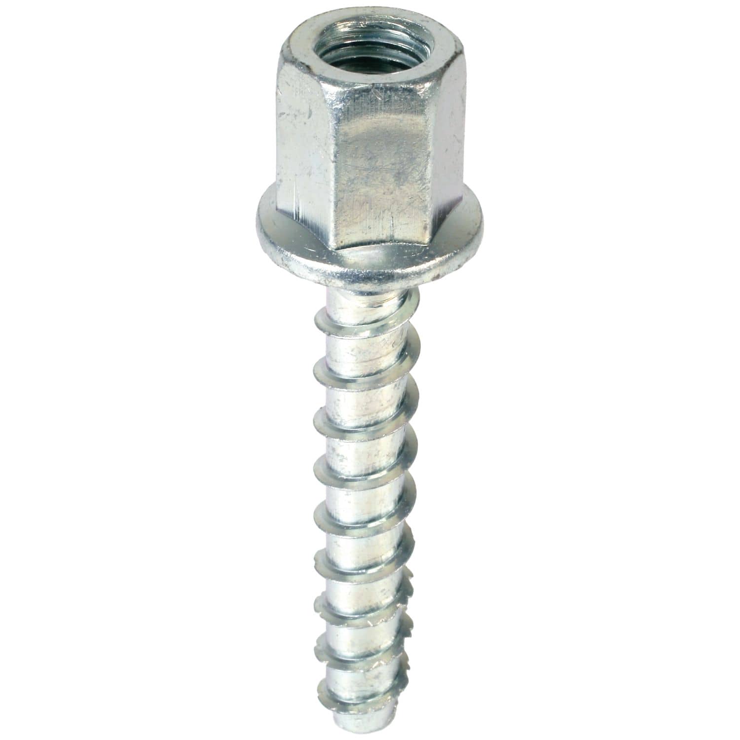 Simpson Strong-Tie THD50234RHP1 Titen HD 3/8-in. x 2-3/4-in. Threaded Rod Hanger for 1/2-in. Rod