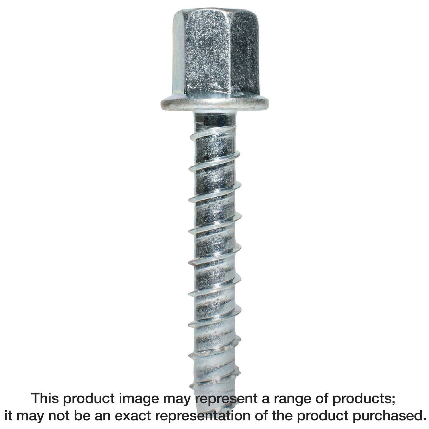 Simpson Strong-Tie THD50234RHP1 Titen HD 3/8-in. x 2-3/4-in. Threaded Rod Hanger for 1/2-in. Rod