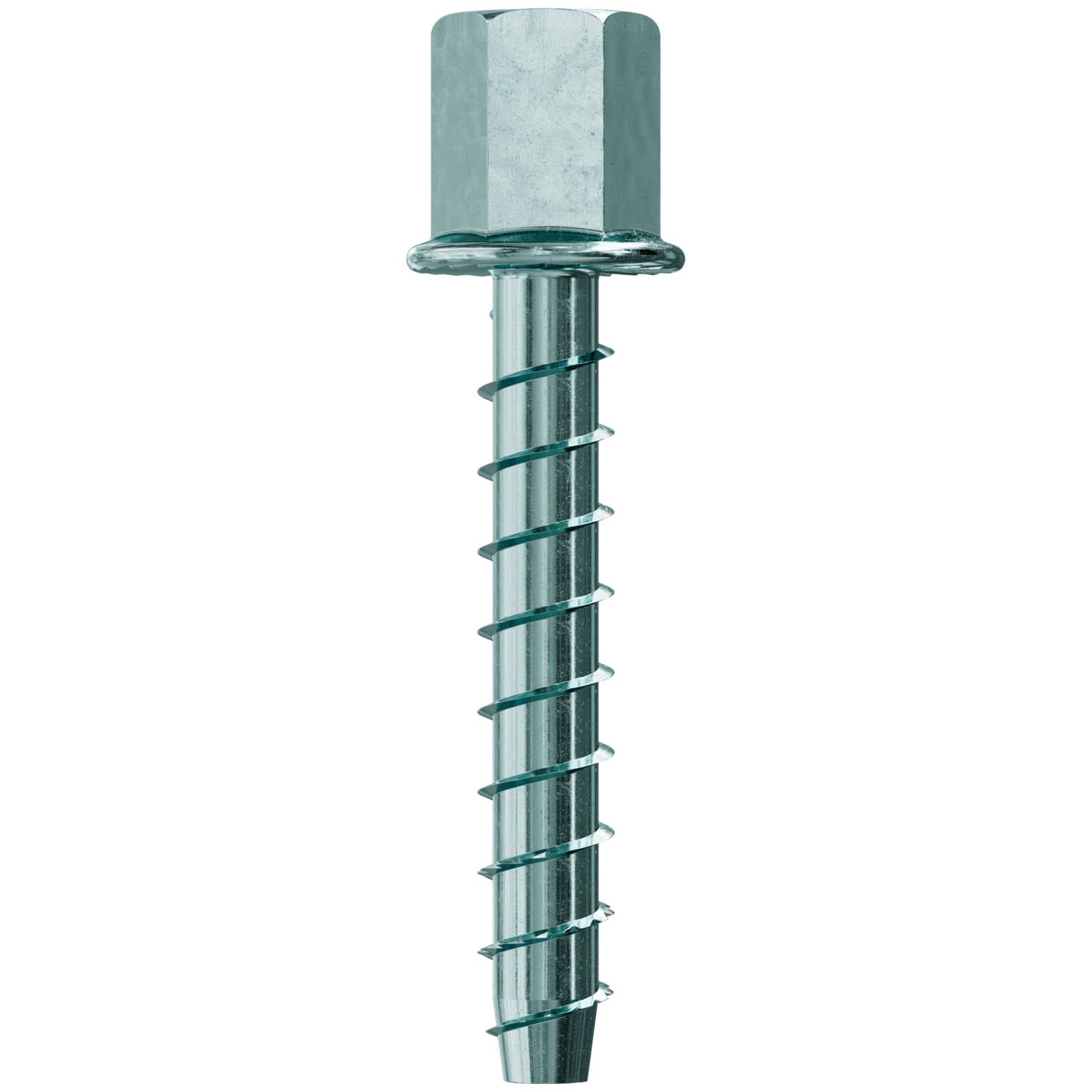 Simpson Strong-Tie THD50234RHP1 Titen HD 3/8-in. x 2-3/4-in. Threaded Rod Hanger for 1/2-in. Rod