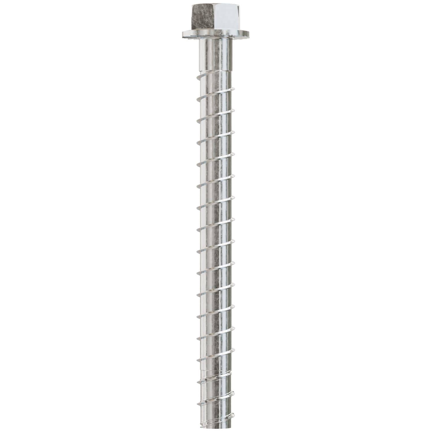Simpson Strong-Tie THD50600H4SSF1 Titen HD 1/2-in. x 6-in. Type 304 Stainless-Steel Heavy-Duty Screw Anchor
