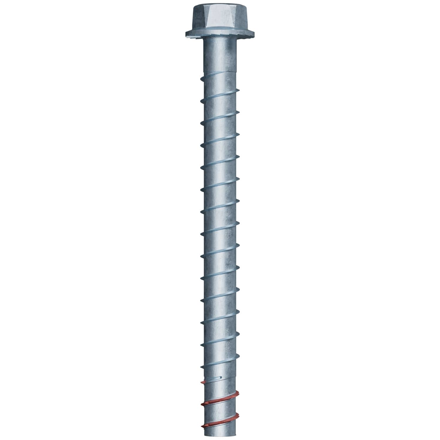 Simpson Strong-Tie THD50600H4SSF1 Titen HD 1/2-in. x 6-in. Type 304 Stainless-Steel Heavy-Duty Screw Anchor