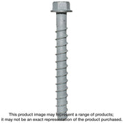 Simpson Strong-Tie THD50600HMGF1 Titen HD 1/2-in. x 6-in. Mechanically Galvanized Heavy-Duty Screw Anchor