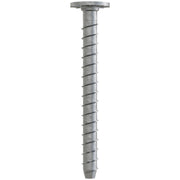 Simpson Strong-Tie THD50600WHMG Titen HD 1/2-in. x 6-in. Mech. Galv. Washer-Head Heavy-Duty Screw Anchor, 15-Pack