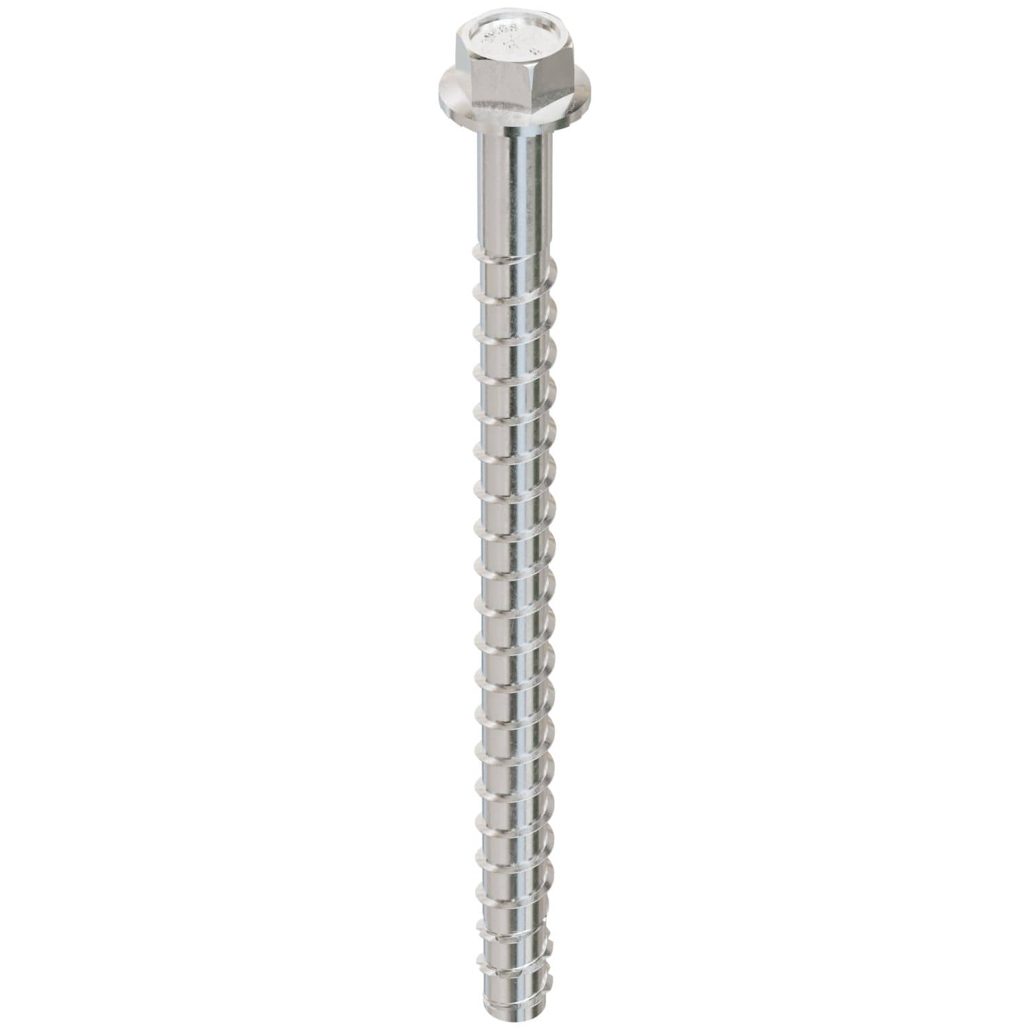 Simpson Strong-Tie THD50800H4SSF1 Titen HD 1/2-in. x 8-in. Type 304 Stainless-Steel Heavy-Duty Screw Anchor
