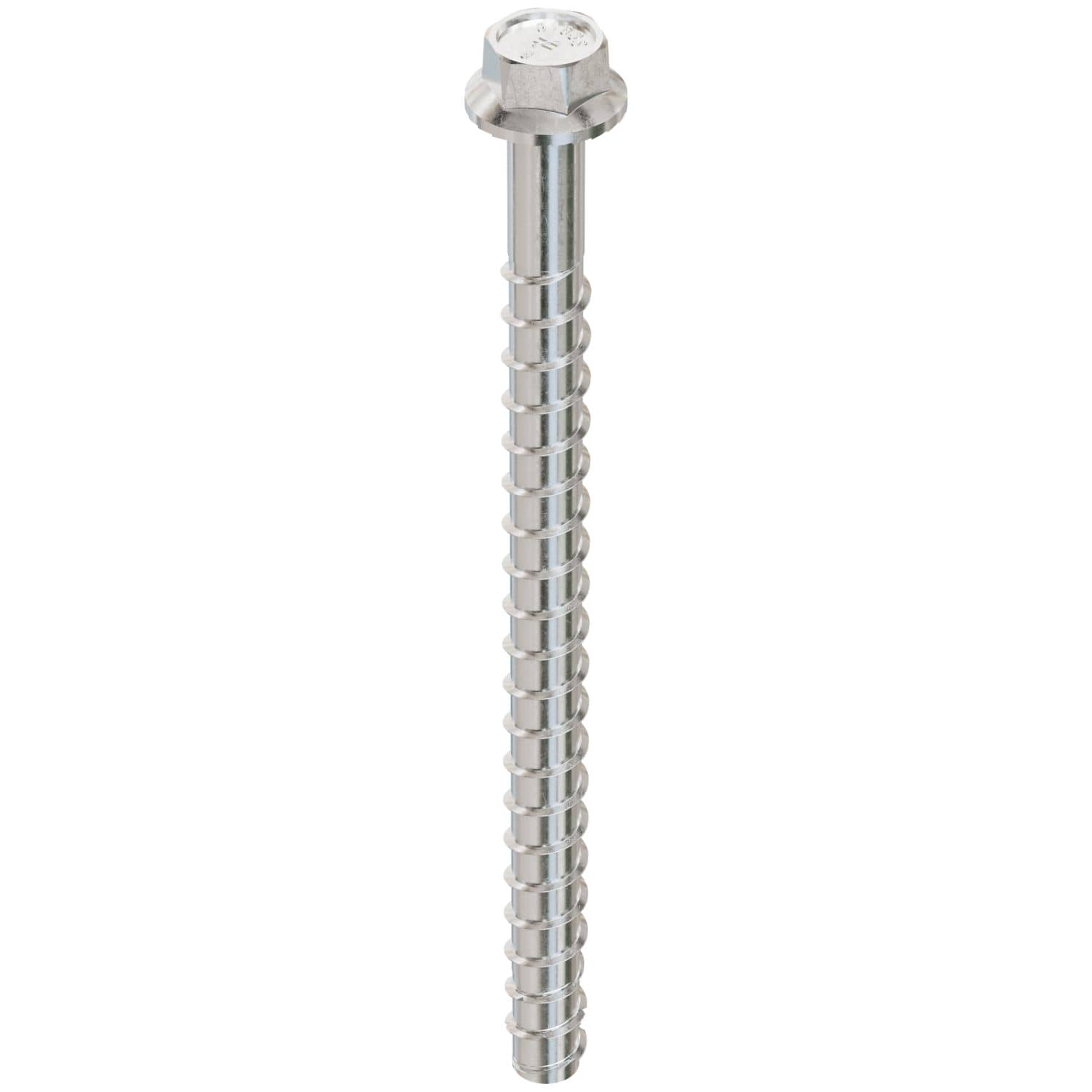Simpson Strong-Tie THD50800H6SSF1 Titen HD 1/2-in. x 8-in. Type 316 Stainless-Steel Heavy-Duty Screw Anchor