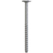 Simpson Strong-Tie THDB62100WHMG Titen HD 5/8-in. x 10-in. Mech. Galv. Washer-Head Heavy-Duty Screw Anchor, 10-Pack