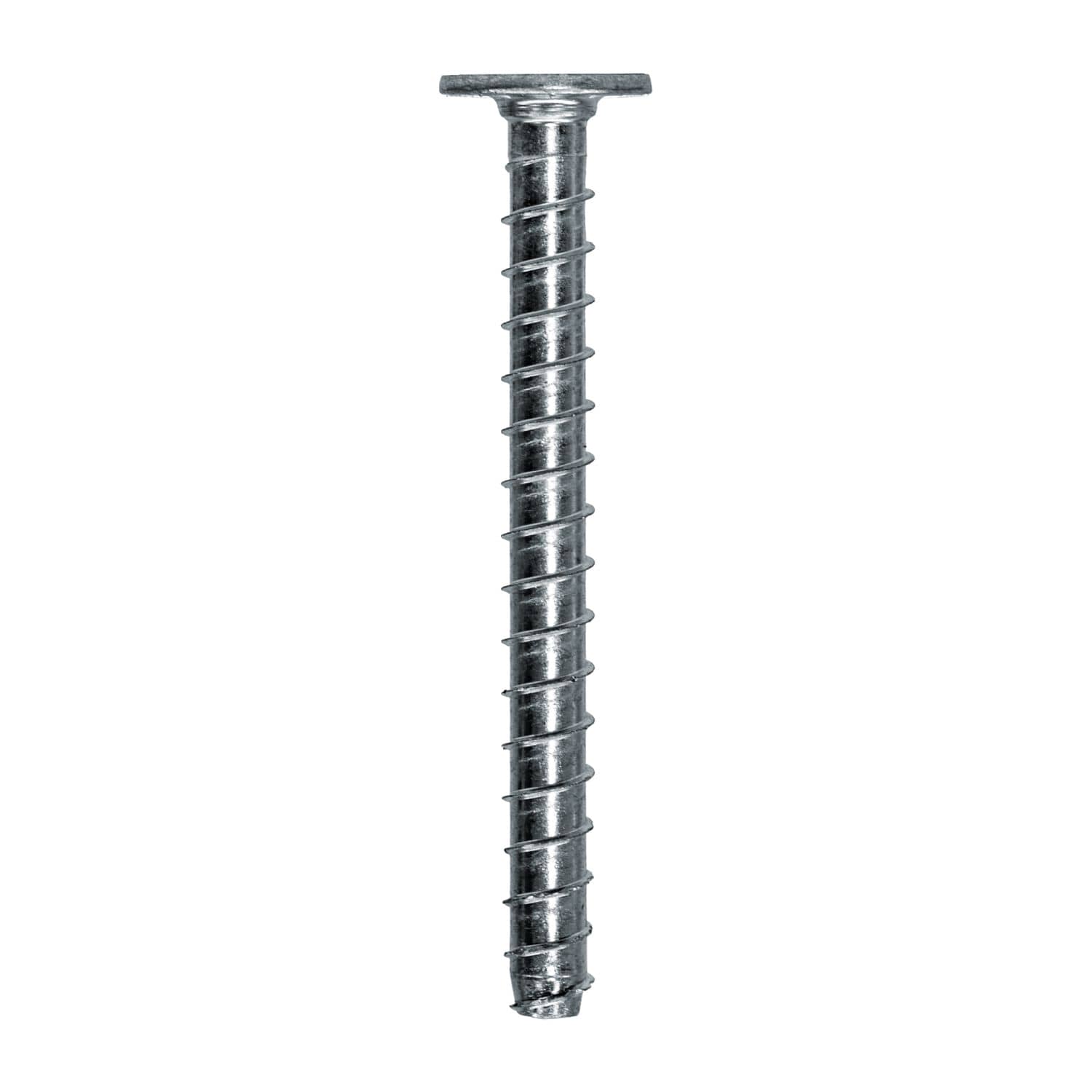 Simpson Strong-Tie THDB62100WH Titen HD 5/8-in. x 10-in. Washer-Head Heavy-Duty Screw Anchor, 10-Pack