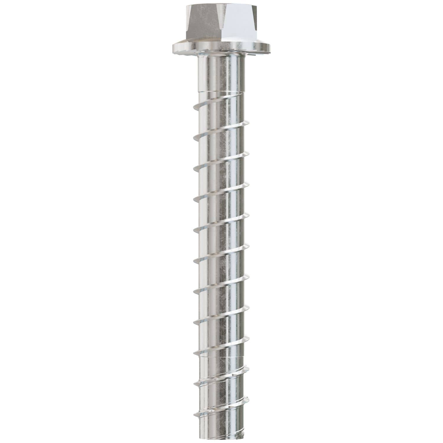 Simpson Strong-Tie THDB62500H4SSF1 Titen HD 5/8-in. x 5-in. Type 304 Stainless-Steel Heavy-Duty Screw Anchor
