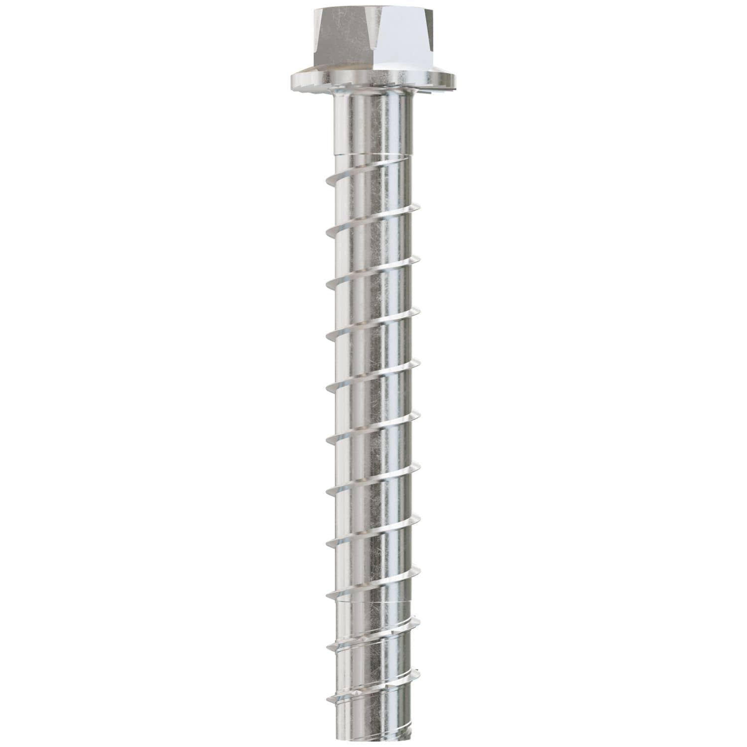 Simpson Strong-Tie THDB62500H6SSF1 Titen HD 5/8-in. x 5-in. Type 316 Stainless-Steel Heavy-Duty Screw Anchor