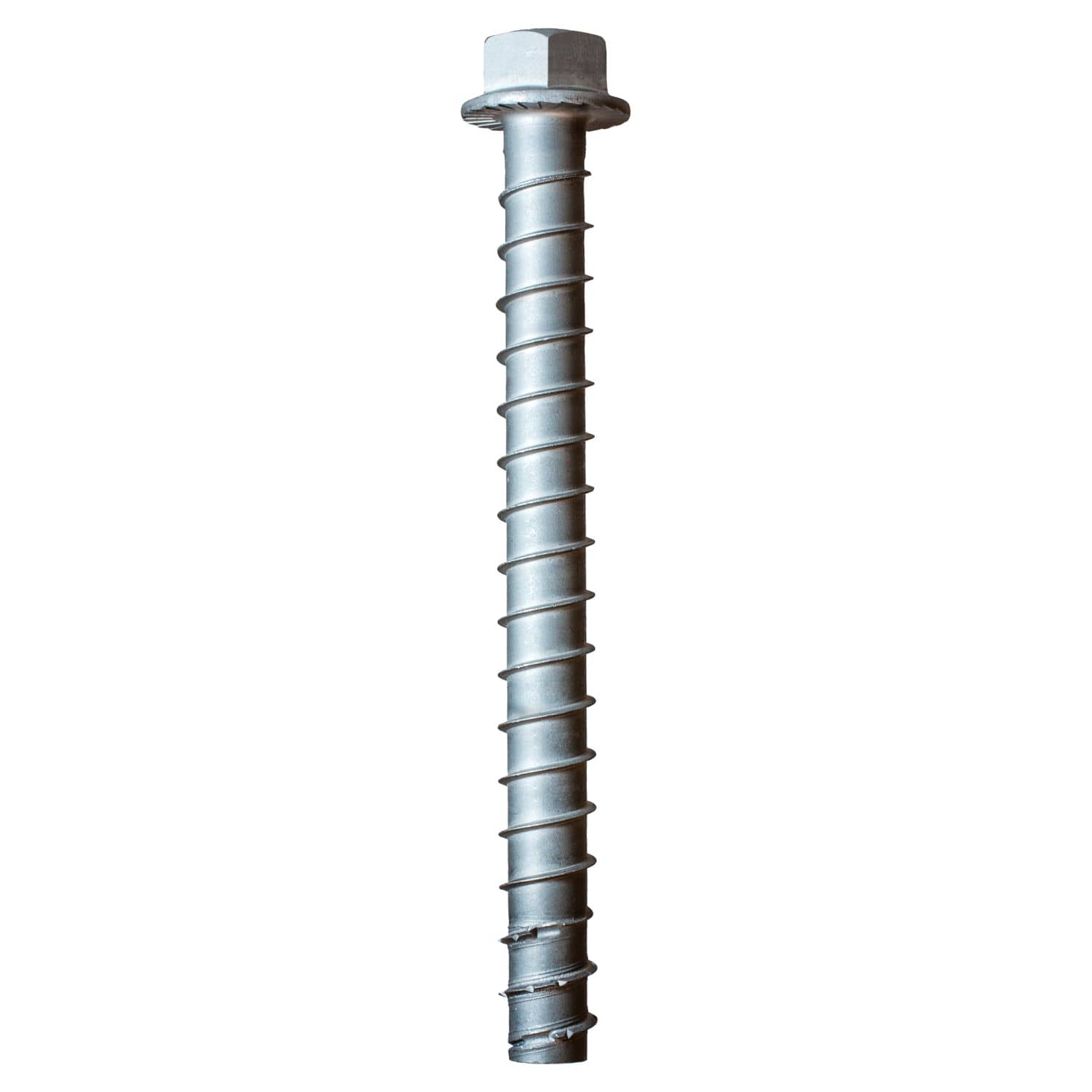 Simpson Strong-Tie THDB62600H4SSF1 Titen HD 5/8-in. x 6-in. Type 304 Stainless-Steel Heavy-Duty Screw Anchor