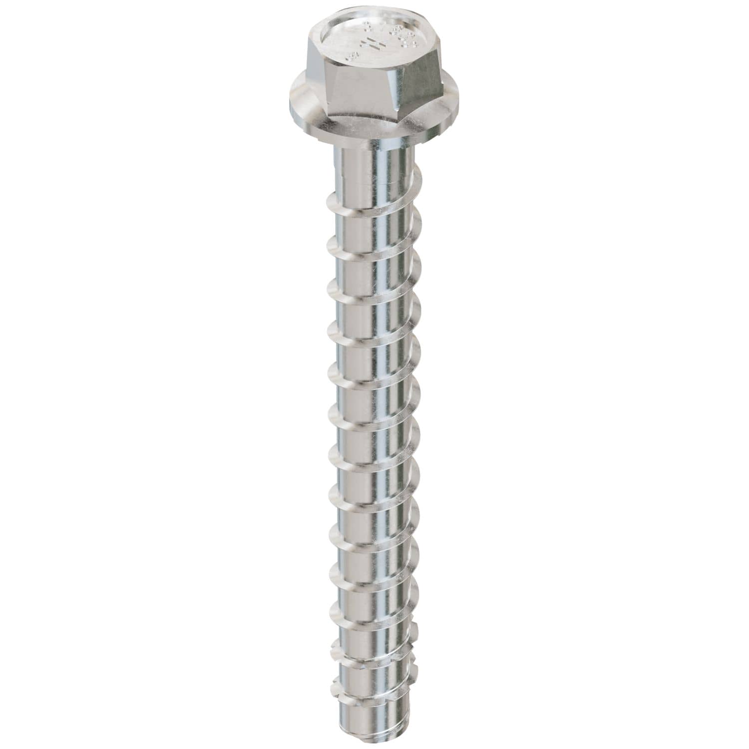 Simpson Strong-Tie THDB62600H6SSF1 Titen HD 5/8-in. x 6-in. Type 316 Stainless-Steel Heavy-Duty Screw Anchor
