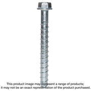 Simpson Strong-Tie THDB62600HF1 Titen HD 5/8-in. x 6-in. Heavy-Duty Screw Anchor