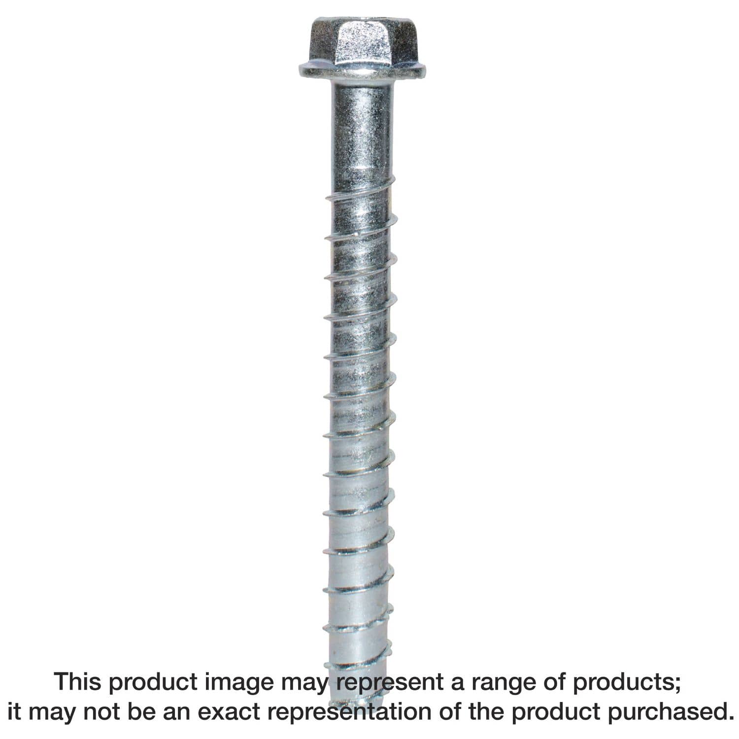 Simpson Strong-Tie THDB62600HF1 Titen HD 5/8-in. x 6-in. Heavy-Duty Screw Anchor