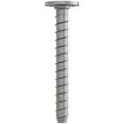Simpson Strong-Tie THDB62600WHMG Titen HD 5/8-in. x 6-in. Mech. Galv. Washer-Head Heavy-Duty Screw Anchor, 10-Pack