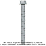 Simpson Strong-Tie THDB62612HMGF1 Titen HD 5/8-in. x 6-1/2-in. Mechanically Galvanized Heavy-Duty Screw Anchor