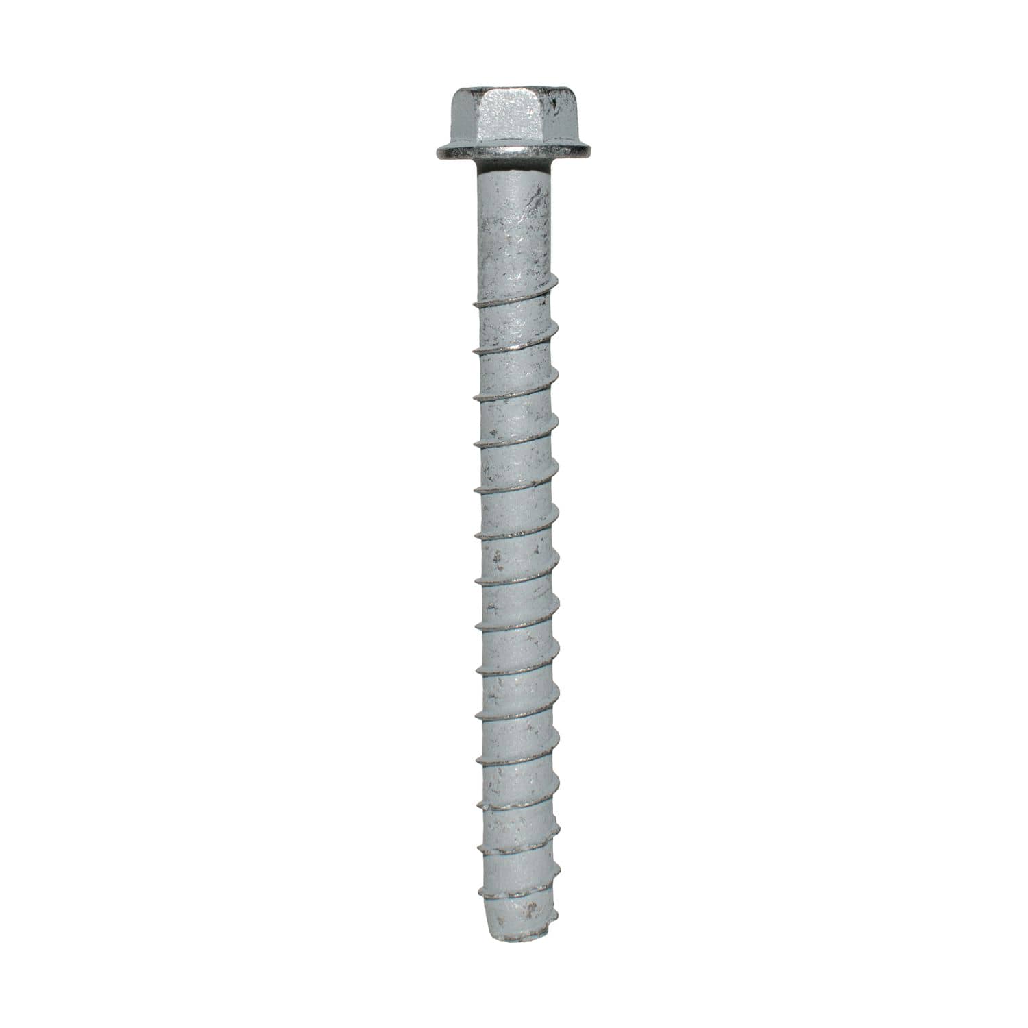 Simpson Strong-Tie THDB62612HMGF1 Titen HD 5/8-in. x 6-1/2-in. Mechanically Galvanized Heavy-Duty Screw Anchor