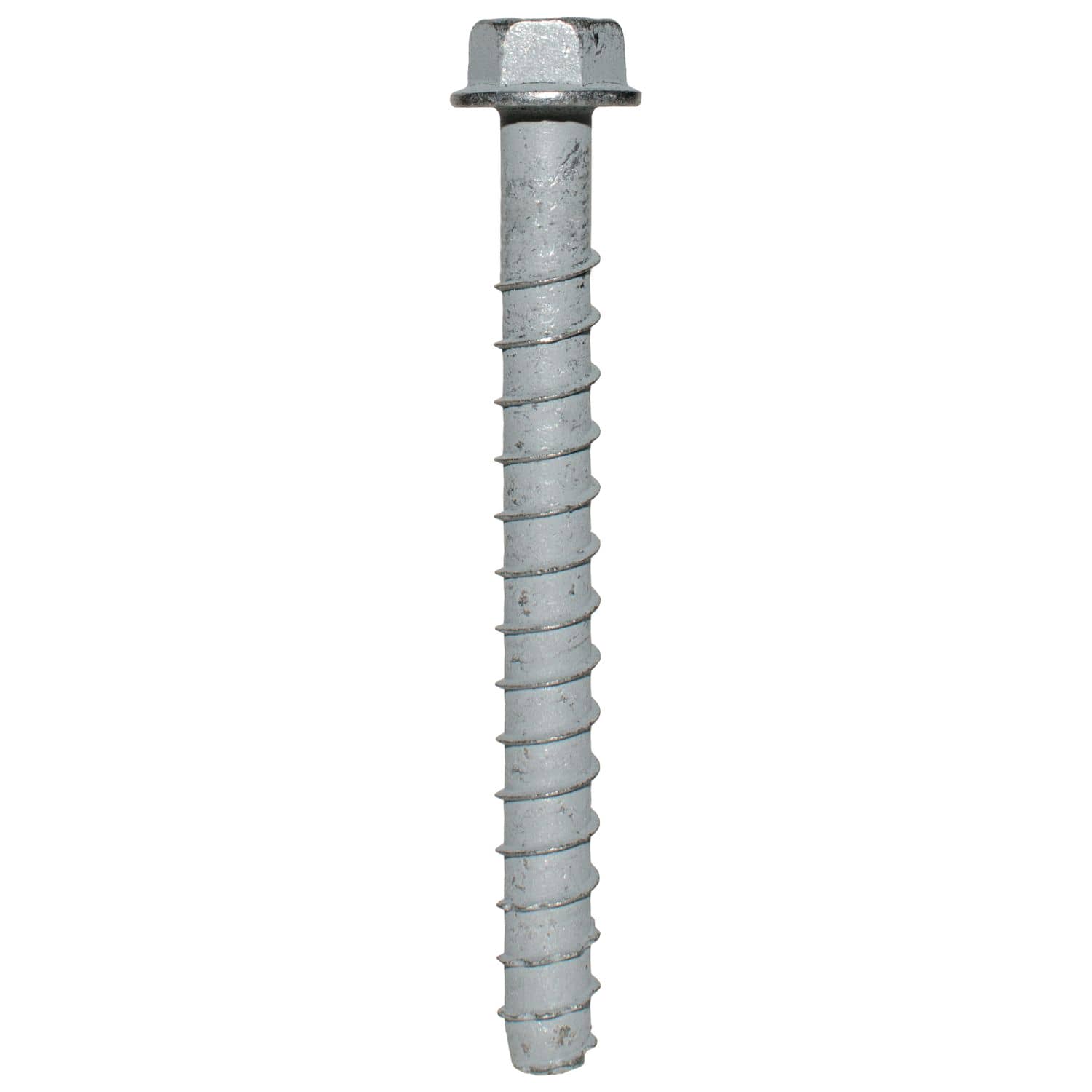 Simpson Strong-Tie THDB62612HMGF1 Titen HD 5/8-in. x 6-1/2-in. Mechanically Galvanized Heavy-Duty Screw Anchor
