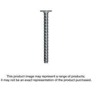 Simpson Strong-Tie THDB62800WH Titen HD 5/8-in. x 8-in. Washer-Head Heavy-Duty Screw Anchor, 10-Pack