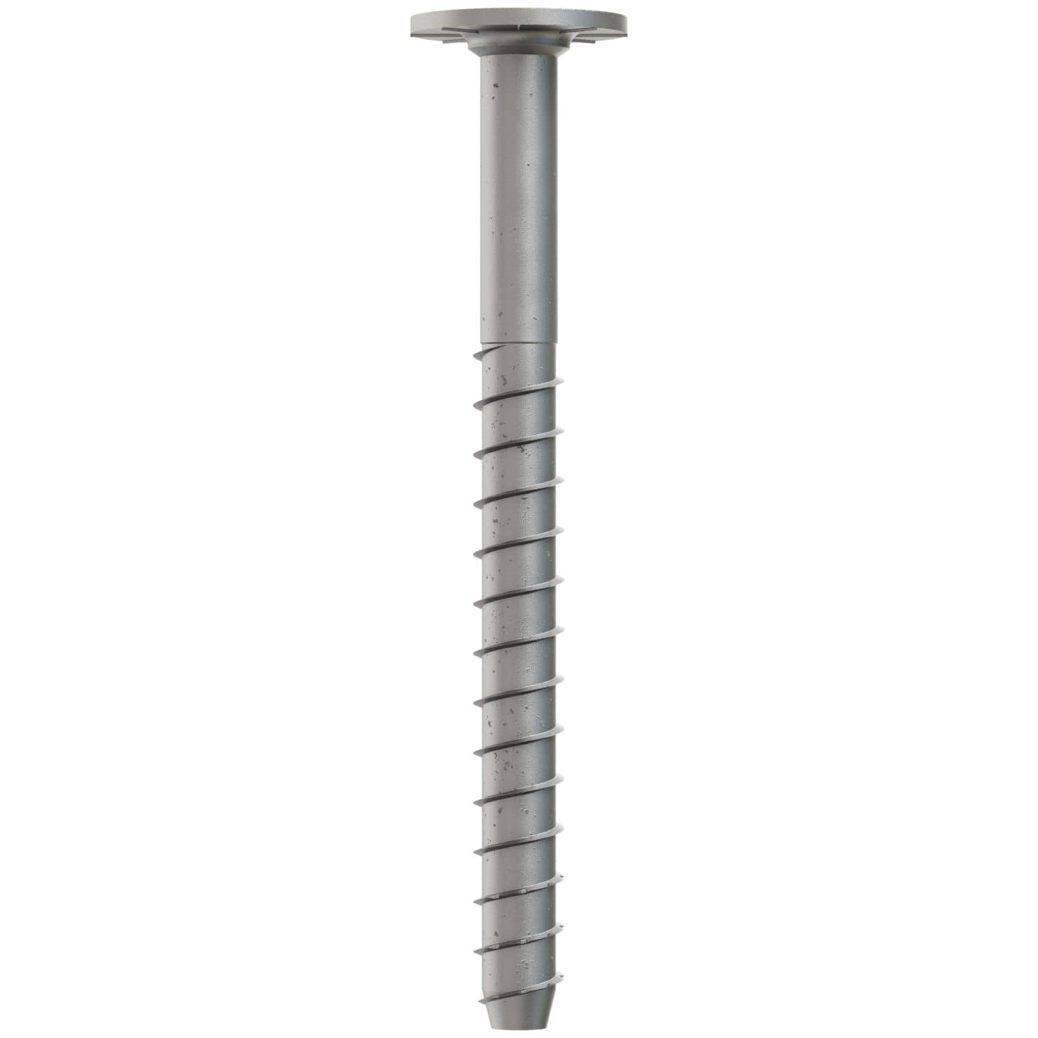 Simpson Strong-Tie THDB62800WH Titen HD 5/8-in. x 8-in. Washer-Head Heavy-Duty Screw Anchor, 10-Pack