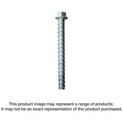 Simpson Strong-Tie THDC25238CS6SS Titen HD 1/4-in. x 2-3/8-in. Type 316 SS Countersunk Head Heavy-Duty Screw Anchor, 25-Pack