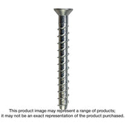 Simpson Strong-Tie THDC25400CS6SS Titen HD 1/4-in. x 4-in. Type 316 SS Countersunk Head Heavy-Duty Screw Anchor, 25-Pack