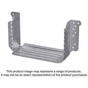 Simpson Strong-Tie THJU26 THJU 5-1/8-in. Galvanized Truss Hip/Jack Hanger