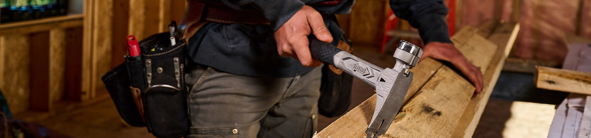 Stiletto Hammers