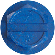 Simpson Strong-Tie TNT18134HB Titen Turbo,  3/16-in. x 1-3/4-in. Hex-Head Concrete and Masonry Screw, Blue, 3000-Pack