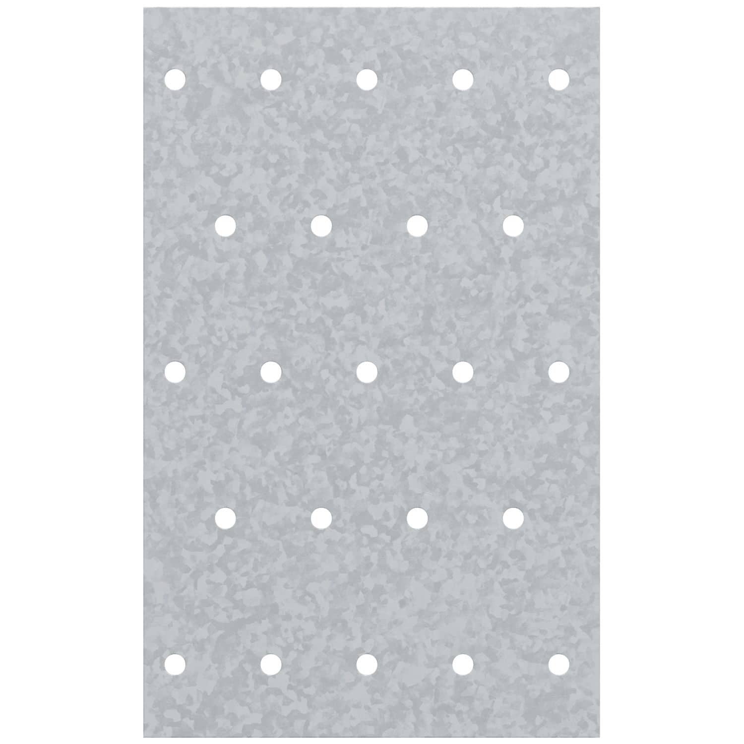 Simpson Strong-Tie TP35 TP 3-1/8-in. x 5-in. 20-Gauge Galvanized Tie Plate