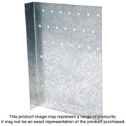 Simpson Strong-Tie TPA57 TPA 5-in. x 7-in. 20-Gauge Galvanized Tie Plate