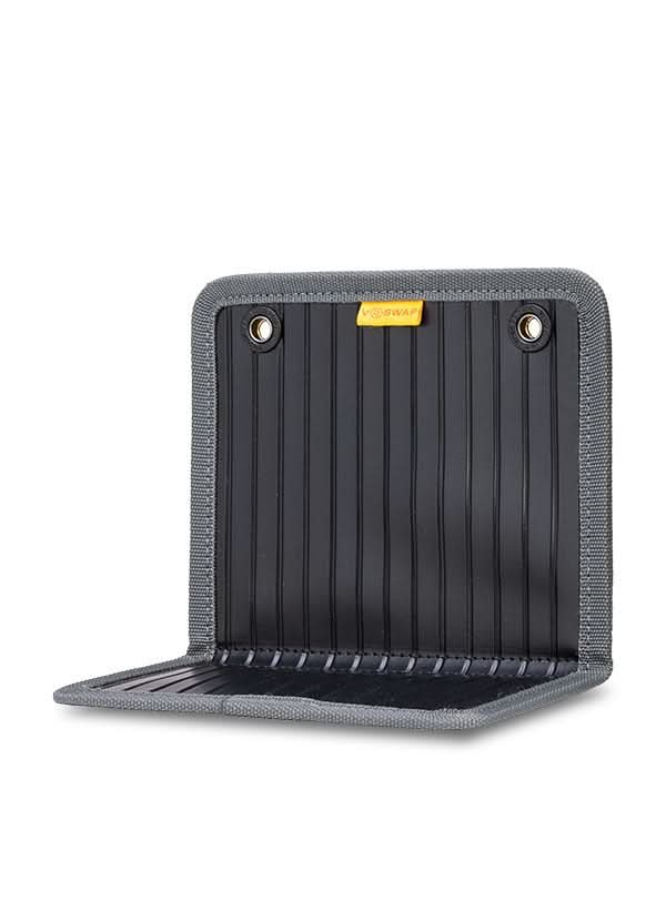 Veto Pro Pac TP-LD BLACKOUT Compact Zippered Technician's Tool Pouch