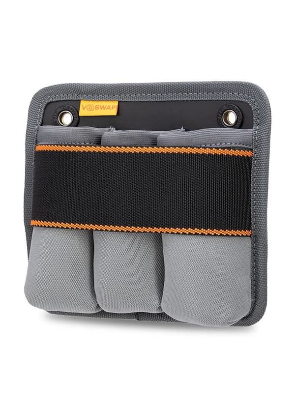 Veto Pro Pac TP-LD BLACKOUT Compact Zippered Technician's Tool Pouch