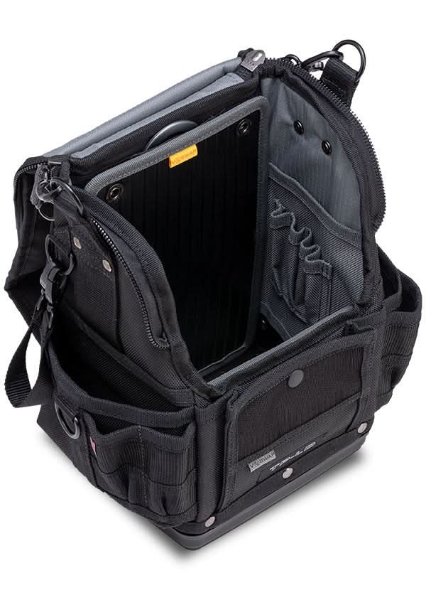 BLACK OUT「ブラックアウト」 LD-BOX1.2 Veto Pro Pac TP-LD BLACKOUT Compact Zippered Technician's Tool