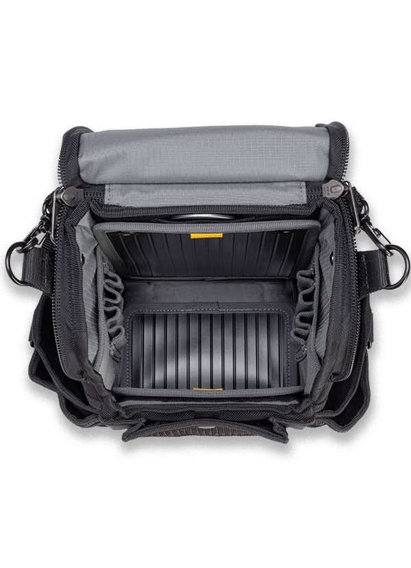 Veto Pro Pac TP-LD BLACKOUT Compact Zippered Technician's Tool Pouch
