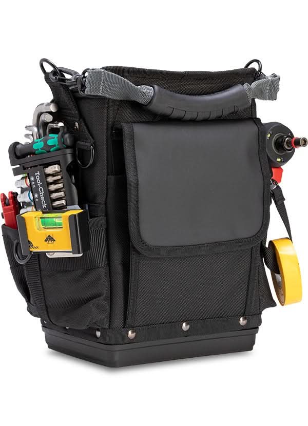 Veto Pro Pac TP-LD BLACKOUT Compact Zippered Technician's Tool Pouch