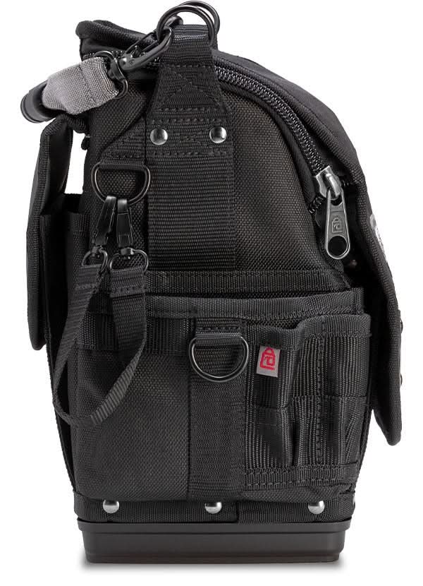 Veto Pro Pac TP-LD BLACKOUT Compact Zippered Technician's Tool Pouch