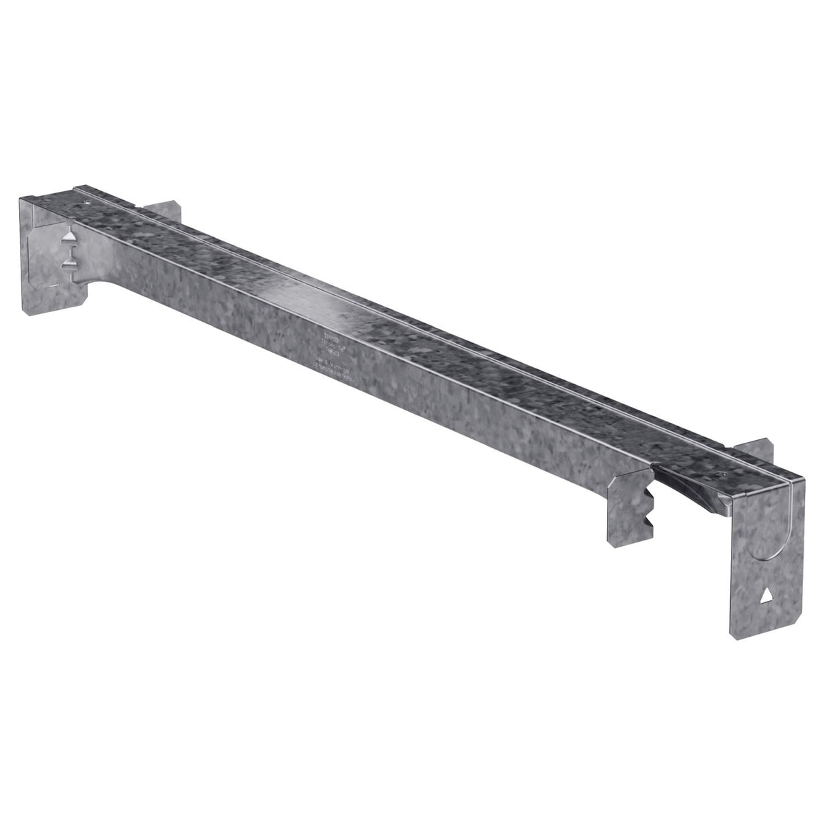 Simpson Strong-Tie 25-1/2-in. Galvanized Truss Spacer-Restraint (TSBR2-24)