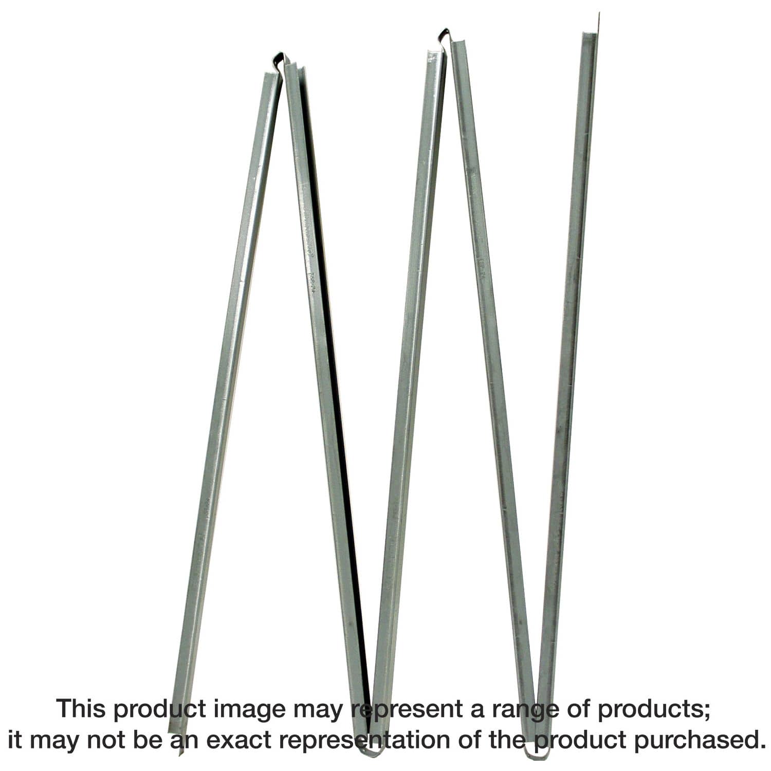 Simpson Strong-Tie TSF2-24 TSF 1-1/2-in. x 10 ft. Galvanized Truss Spacer
