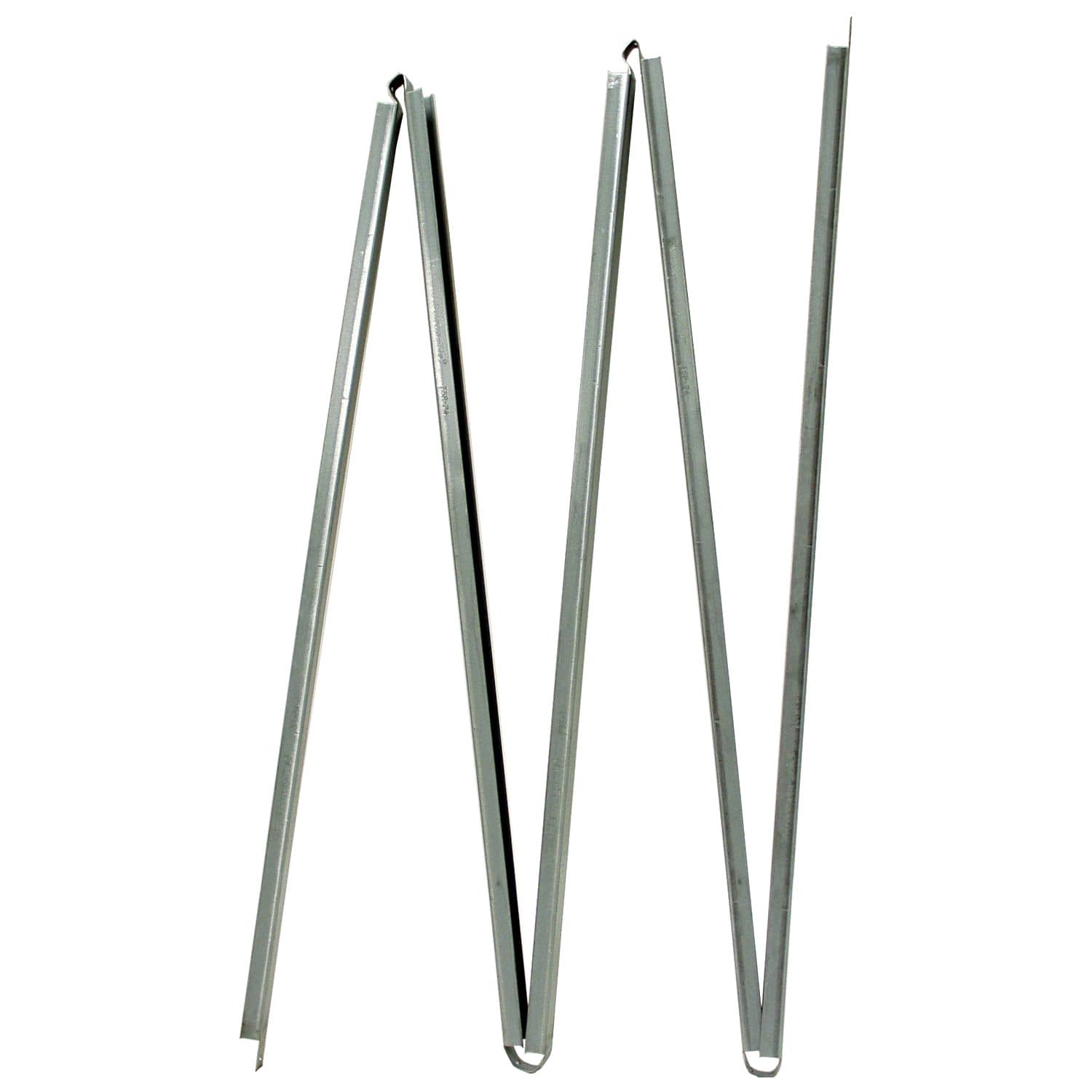 Simpson Strong-Tie TSF2-24 TSF 1-1/2-in. x 10 ft. Galvanized Truss Spacer
