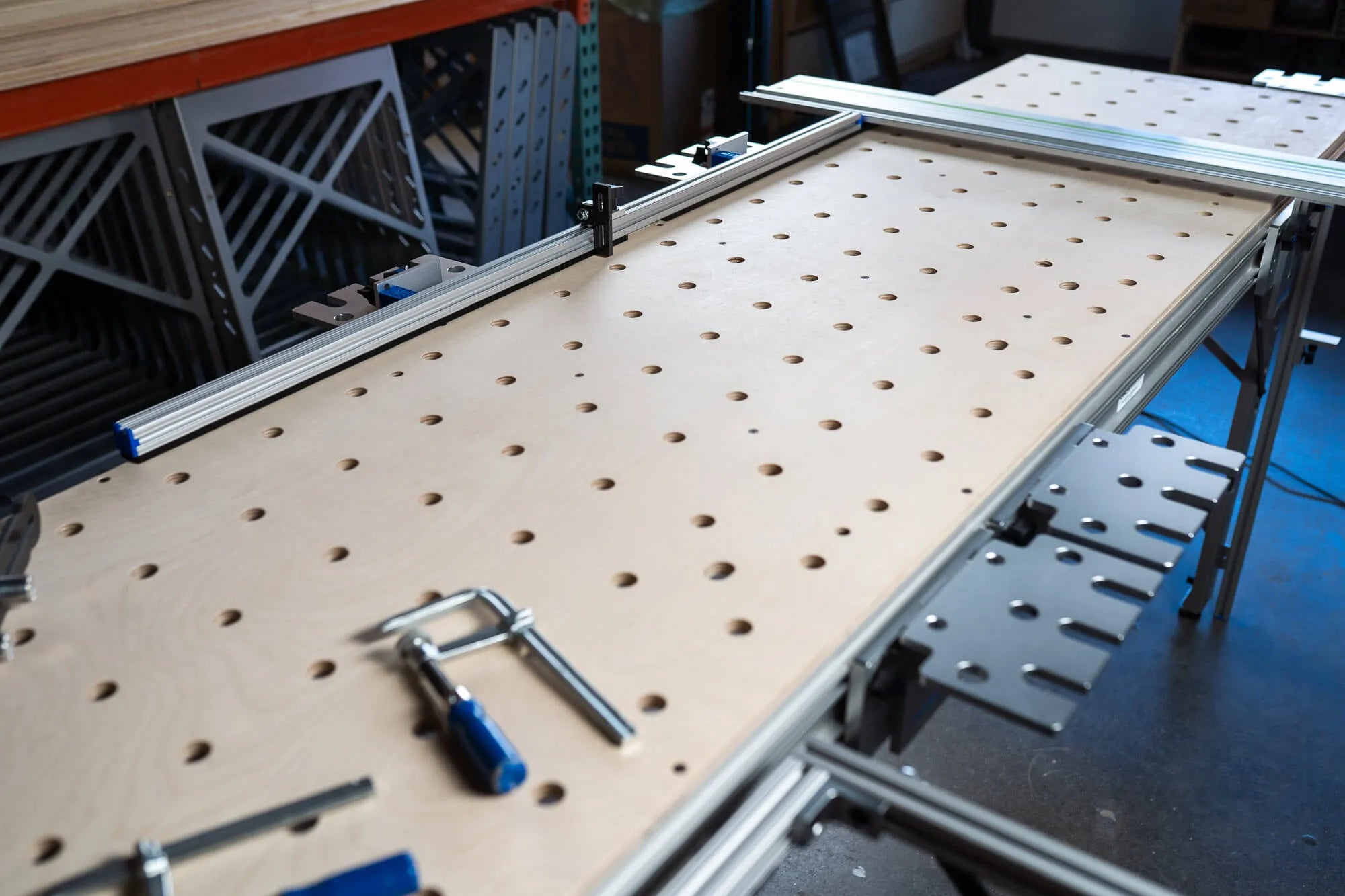 Build Your Own Custom MFT Table