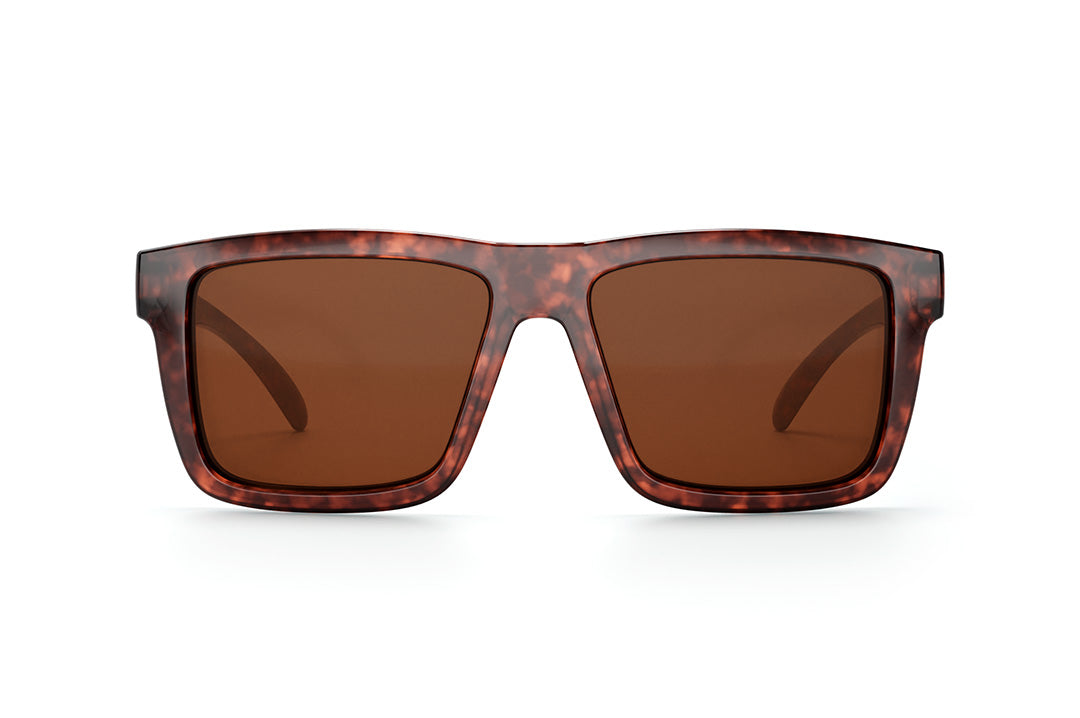 Heat Wave XL VISE Z87 Tortoise Frame Sunglasses