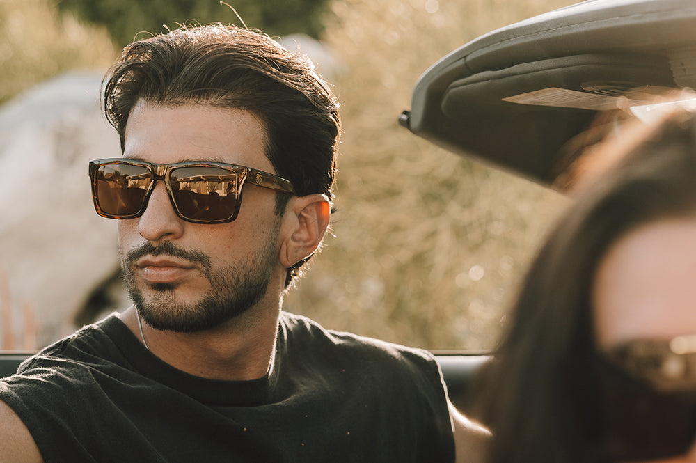 Heat Wave Performance XL VISE Frame Tortoise Z87+ Sunglasses