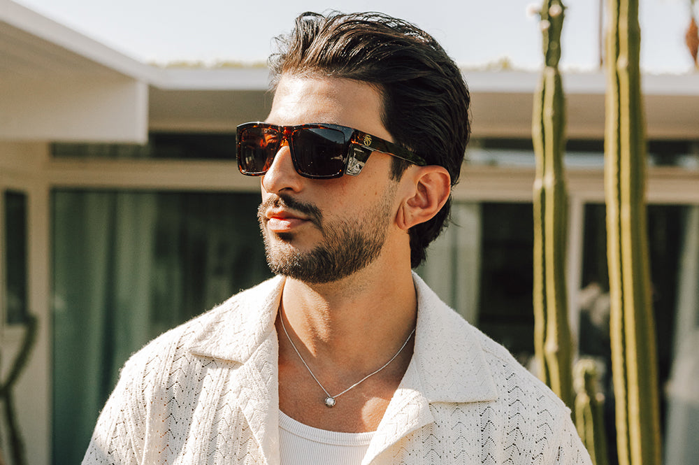 Heat Wave Performance XL VISE Frame Tortoise Z87+ Sunglasses