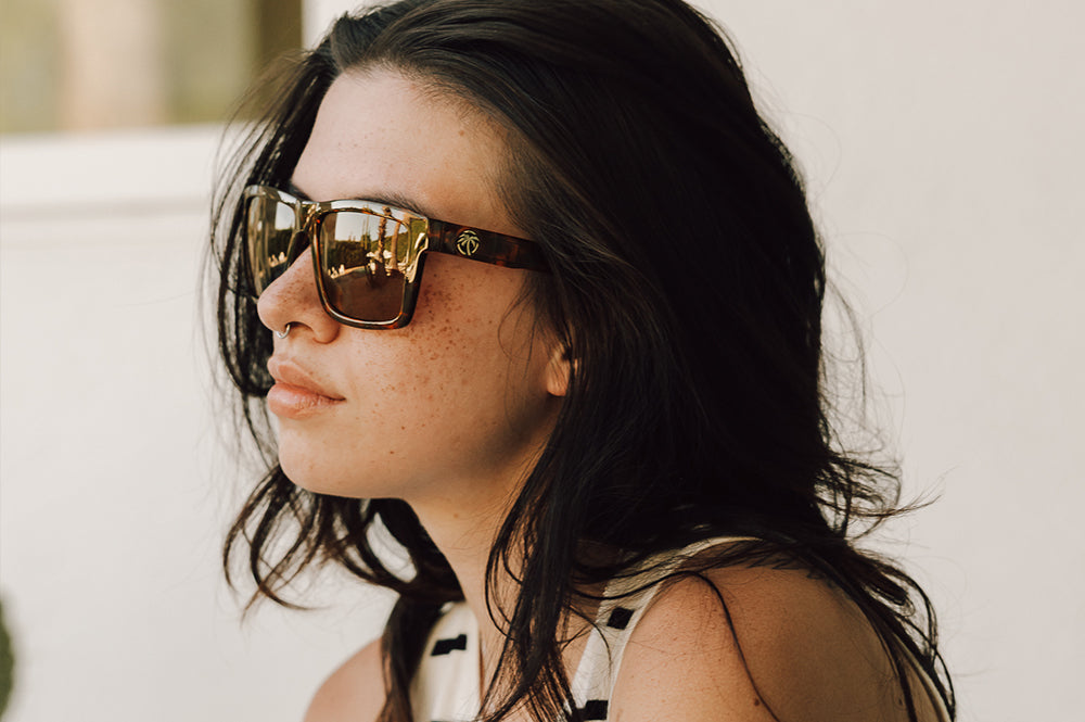 Heat Wave Performance XL VISE Frame Tortoise Z87+ Sunglasses