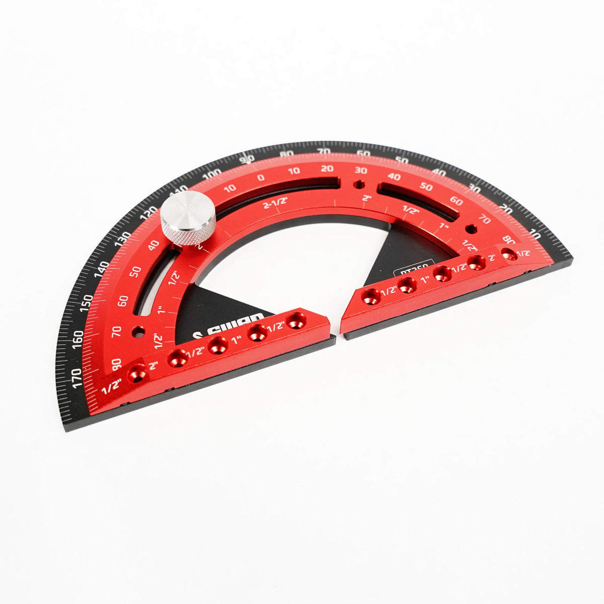 Swan Tyton Pro-Trac Protractor — product angle 1